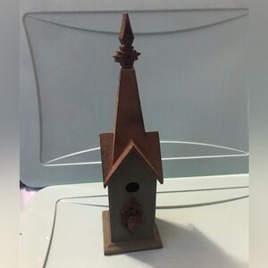 Bird house